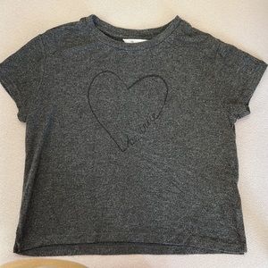 Girls L size 12-14 soft TShirt